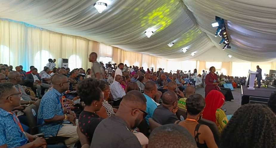 E/R: President Mahama opens Kwahu Business Forum today