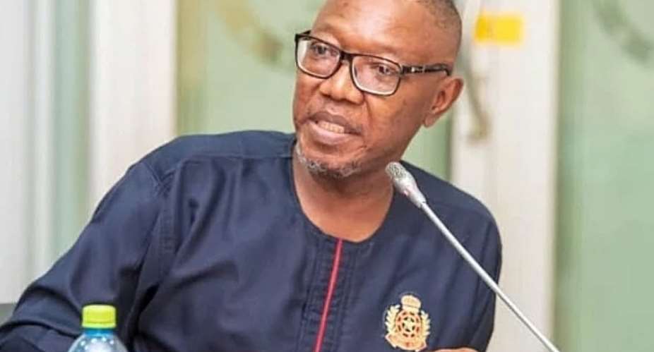 Dr. Clement Apaak