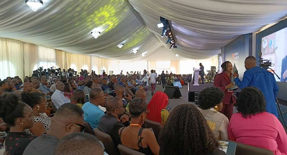 Kwahu Business Forum is call to action — President Mahama