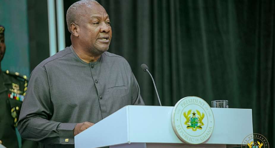 Kwahu Business Forum: We will reduce the cost of borrowing – President Mahama assures businesses