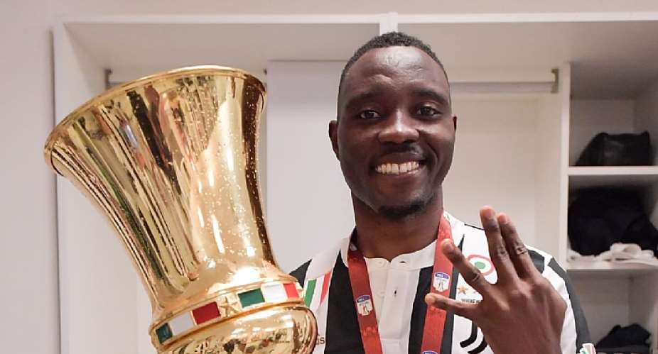 Asamoah Gyan names Kwadwo Asamoah as Ghana’s most underrated footballer