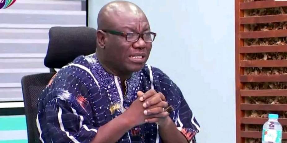Isaac Adongo Leads Parliamentary Delegation to 2026 IMF-World Bank ...