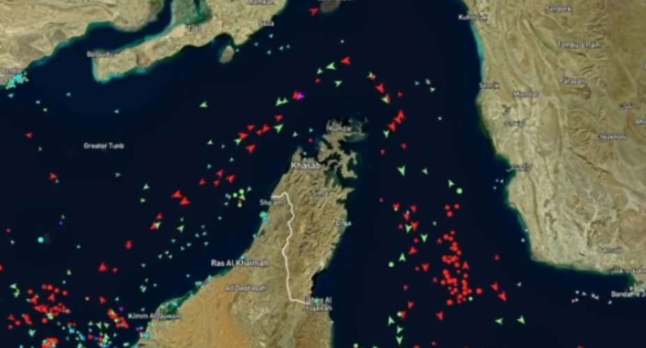 The Strait of Hormuz: A Strait of Power And the 2026 Crisis That Is Shaking the World