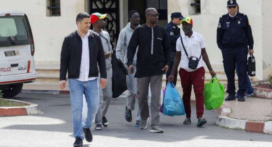 AFCON 2025: Morocco releases Senegal fans after sentences served