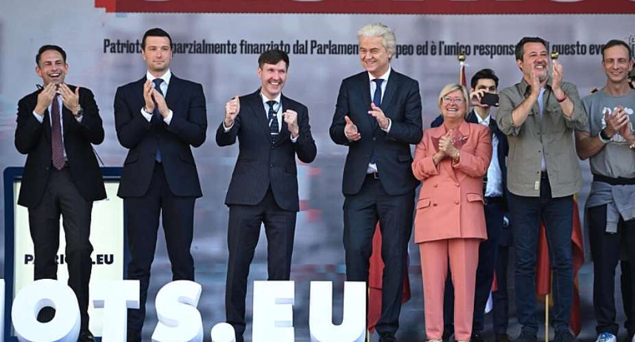  AFP - PIERO CRUCIATTI
