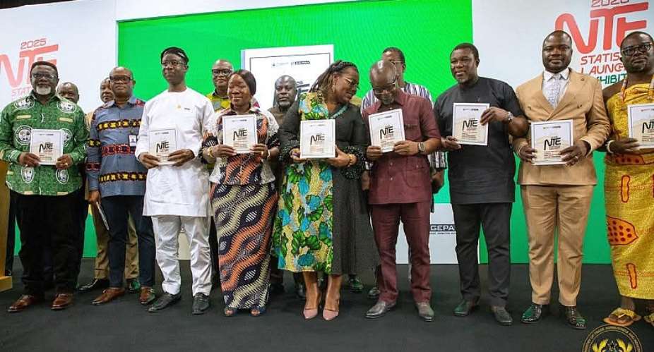 Ghana’s non-traditional exports hit $5billion in 2025, up 30.7% – GEPA report