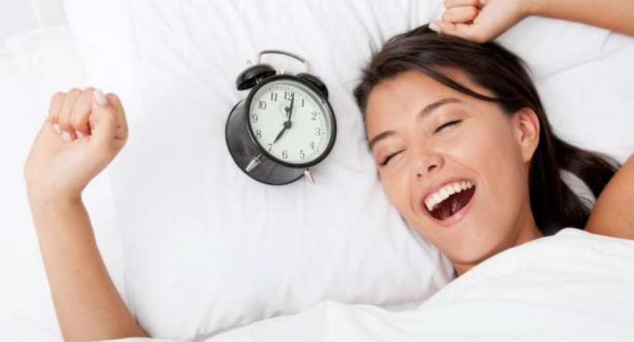 5 Simple Rules To Wake Up Early