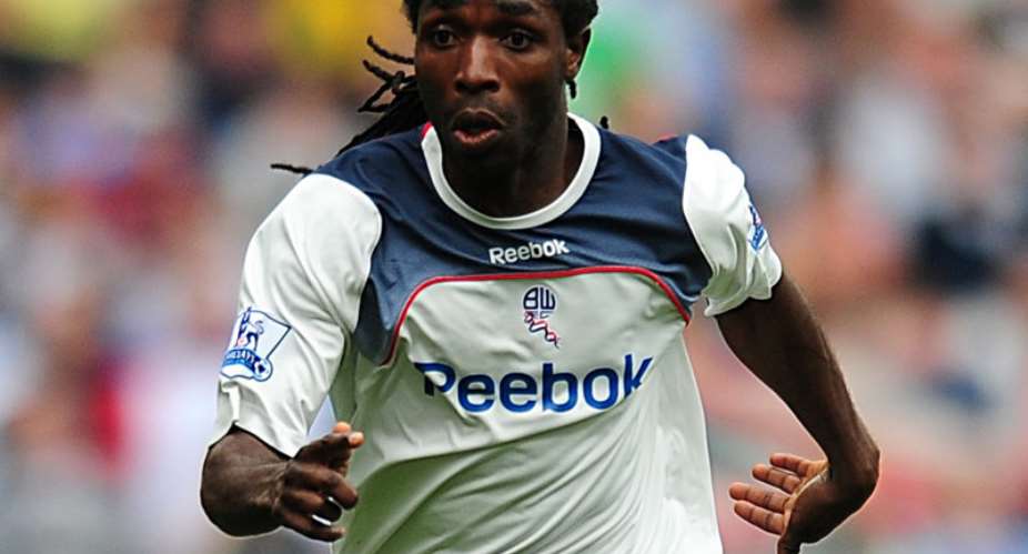 Ex-Bolton star Mustapha Riga acquires struggling second-tier side Mpuasuman FC - report