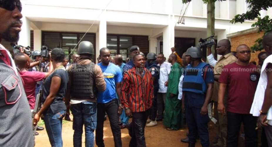 13 Delta Force members case adjourned again to May 18