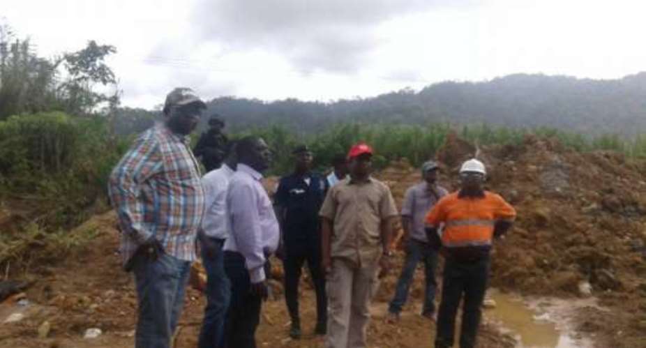 Cocoa farmers frustrated over devastation of galamsey