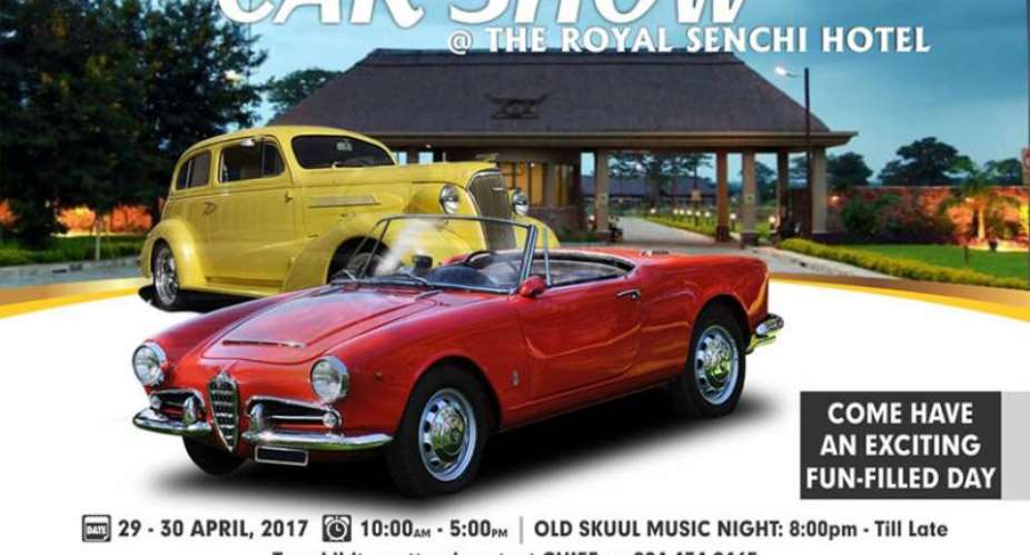 Inaugural Classic Car Show to come off April 29