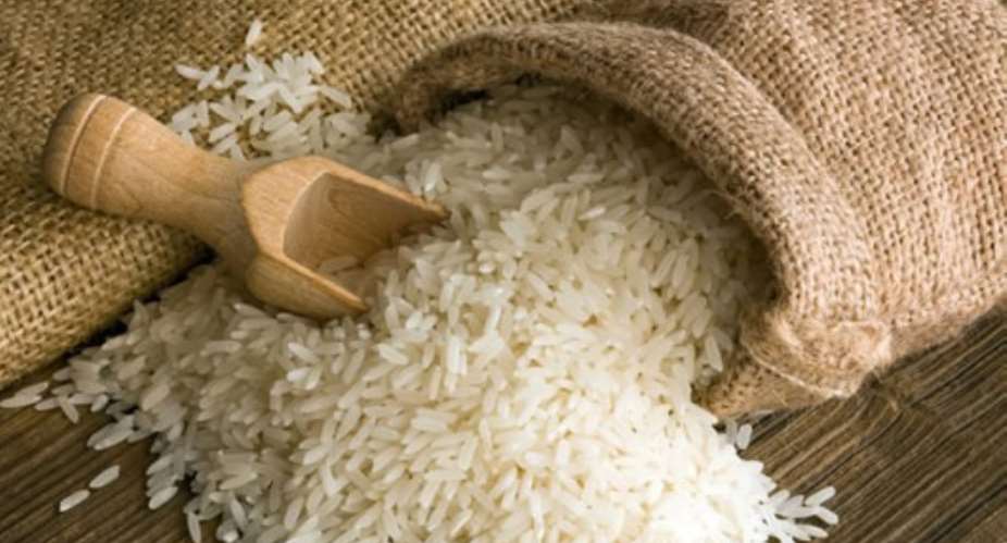 Ghana can halt rice importation – Percival Ampomah