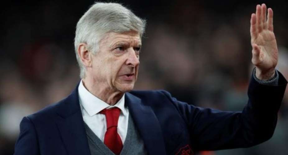 BREAKING NEWS... Arsene Wenger To Leave Arsenal At End Of The Season