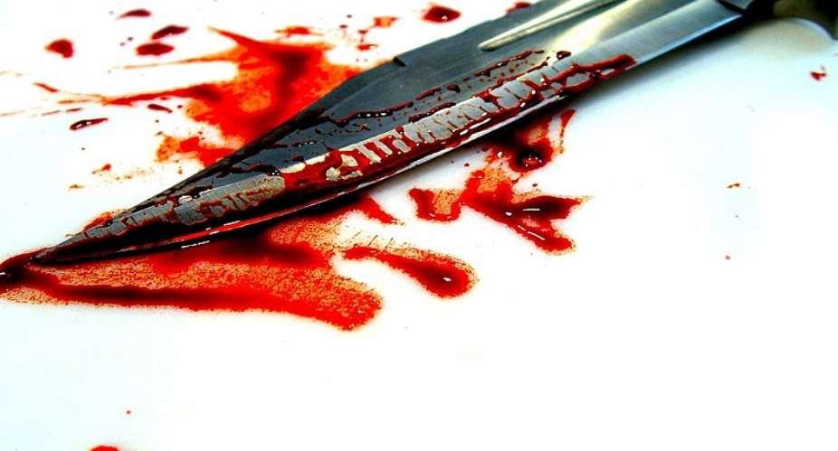 WR: Landlord Stabs Tenant Over Rent Arrears