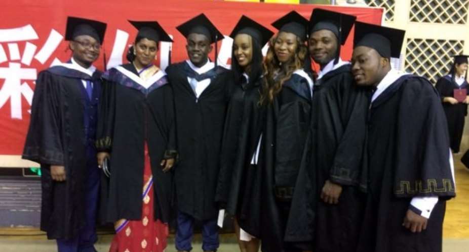 The Lost Talents: How Ghanaian Graduates Make A Living In China
