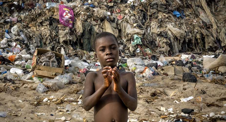 Plastic Punch To The Rescue Of Plastic Waste In Ghana