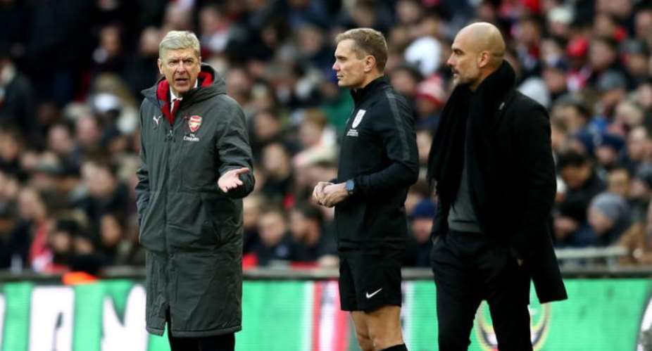 Guardiola Wants Wenger To Find New Role In Football