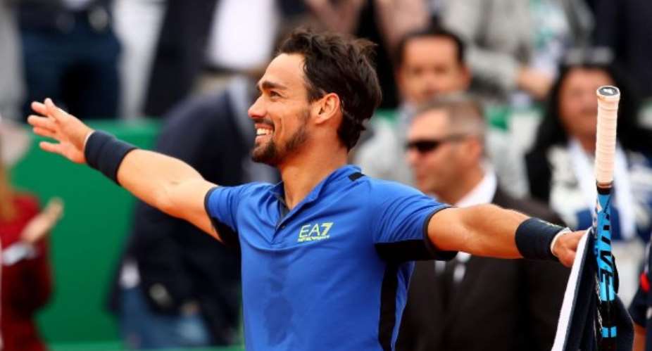 Monte Carlo Masters: Fognini Stuns Nadal To Reach Final