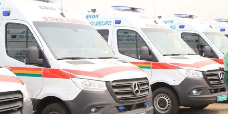 Covid-19: Ambulance Service Begs For PPEs