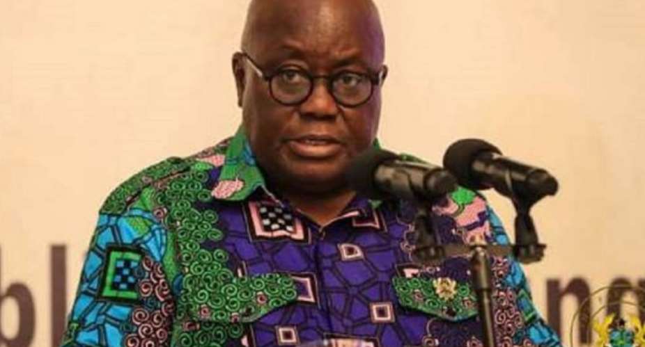 COVID-19 Testing: 100 TB Gene Experts Labs Being Recalibrated — Akufo-Addo