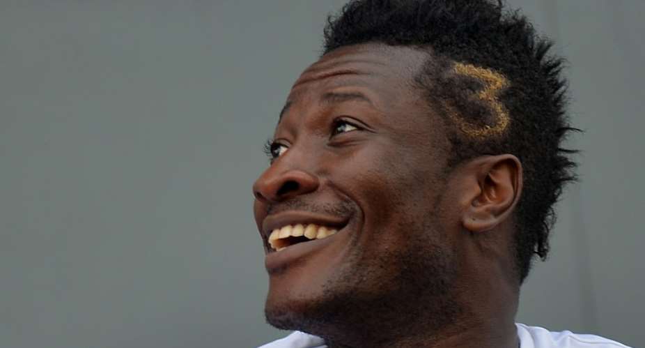 I Deserve To Win 2010  2014 CAF African Best Player Award, Claims Asamoah Gyan