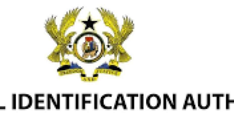 Foreign Nationals May Lawfully Hold Ghana Card - NIA