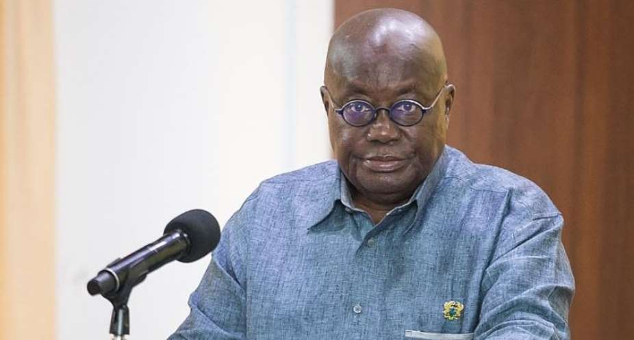 Lifting Of Lockdown Is By Careful Balance Of Many Factors – Akufo-Addo