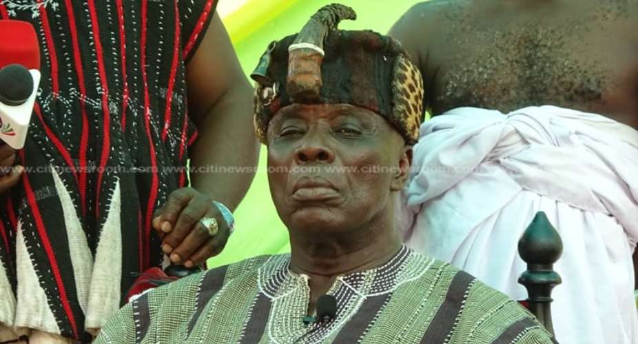 You Have One Month To Retrieve Bodies From Morgues — Okyenhene To Families