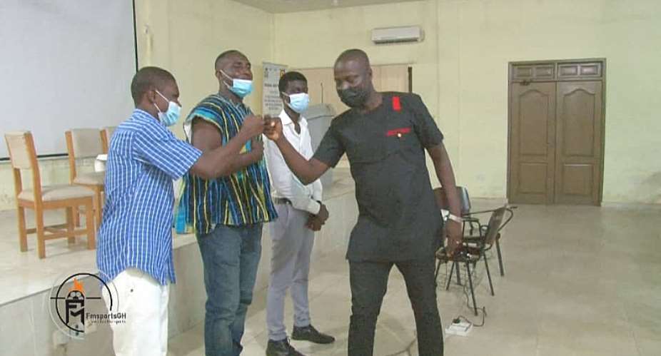 Greater Accra Handball without Media for the next four years; The rest of the Untold Story