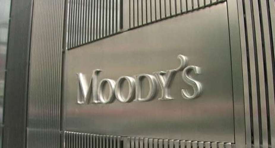 Moodys keeps economys credit outlook at B3 negative
