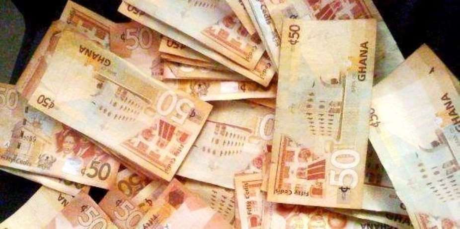 Kasoa: Man grabbed with fake currency