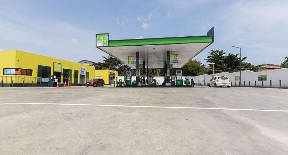 ZEN Petroleum expands Accra presence with new Kojo Thompson Road Service Station