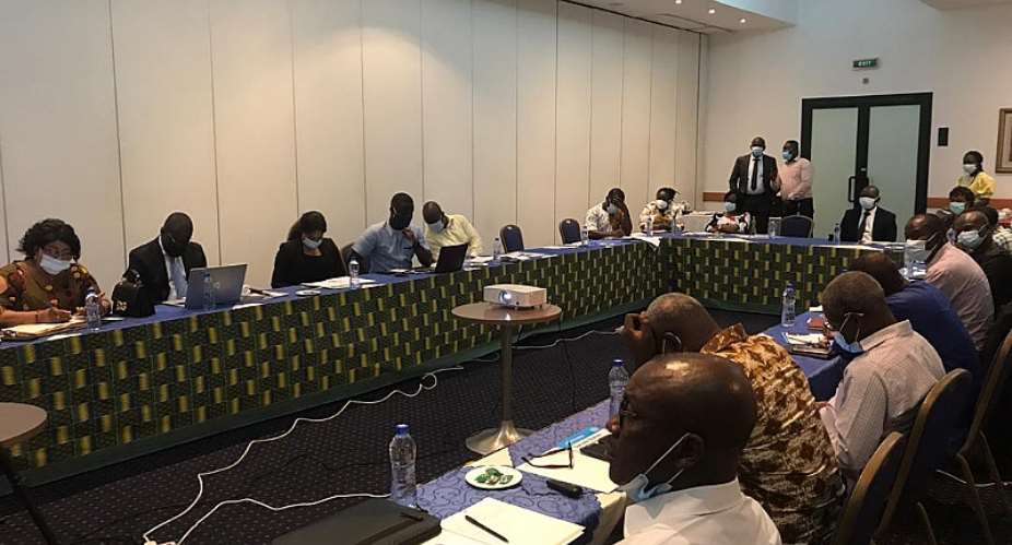 ILO trains implementing partners of SCORE programme on fundraising