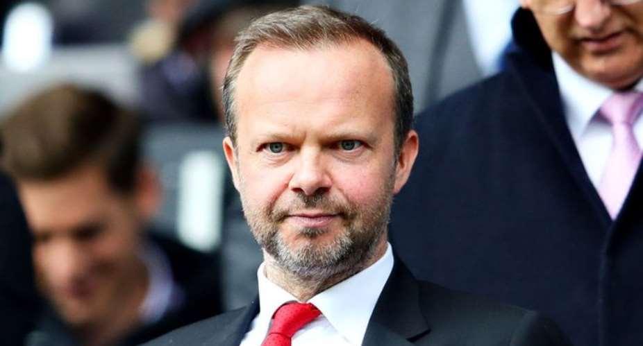 BREAKING NEWS: Ed Woodward resigns as Manchester United chairman