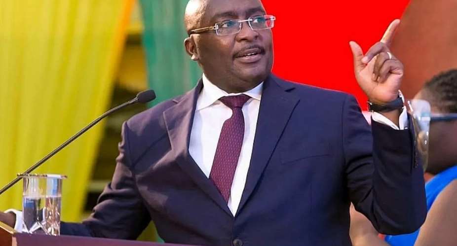 How Bawumia Changed The Face Of Ghana’s Politics