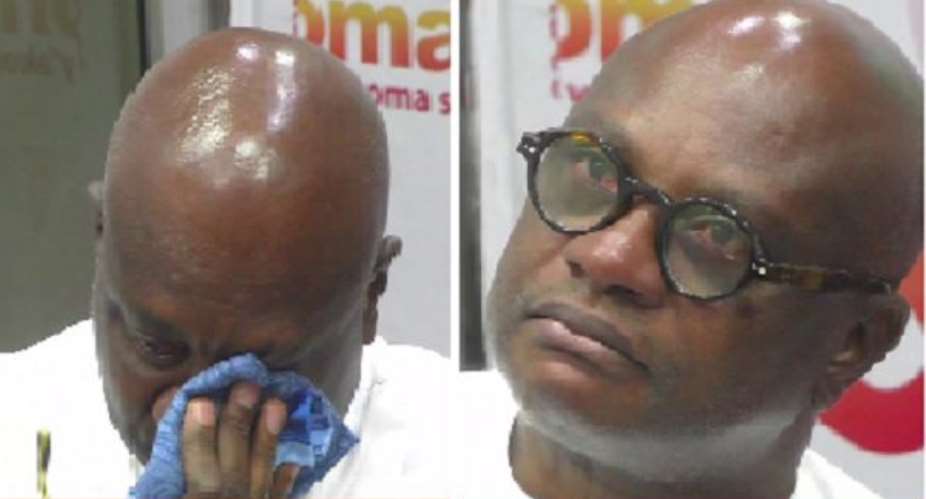 His death was avoidable — Kojo Bonsu demands justice for boy who drowned at Rattray Park