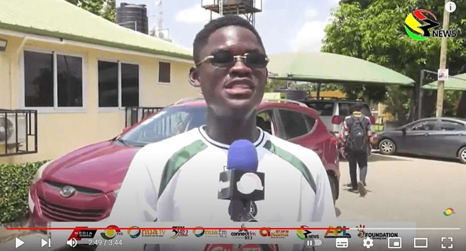 6,000 deferred: I invested my fees into a business; give me time to pay - KNUST student