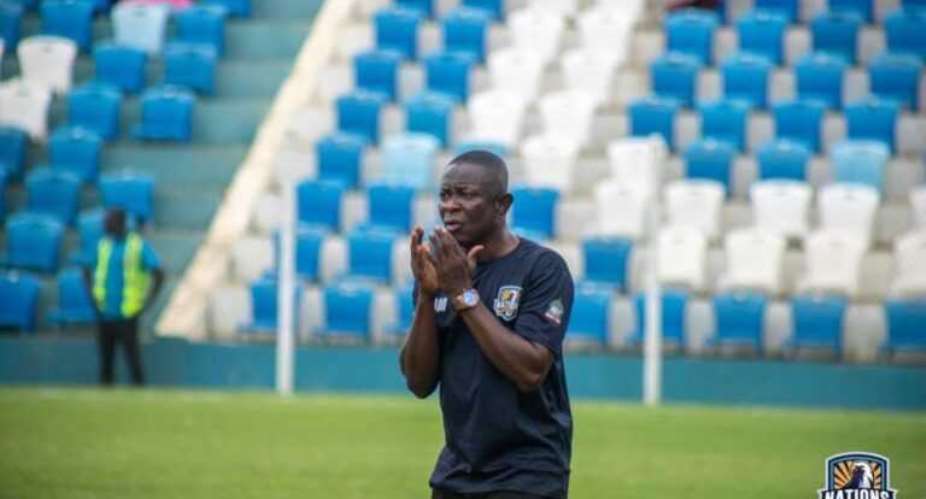 Hearts of Oak, Asante Kotoko era dominance is over - Nations FC coach Kasim Mingle