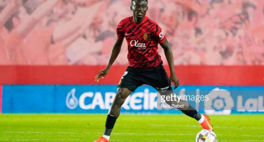 Ghana midfielder Baba Iddrisu set to join MLS side New England Revolution