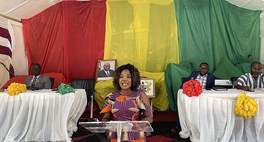 Obuasi East: 100-days of Reading Policy yields positive results