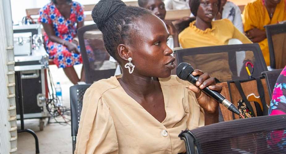 Creative Writing: Importance and Impact for Girls and Women of South Sudan