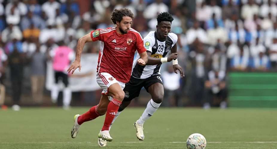 CAF Champions League: TP Mazembe held at home by Al Ahly in a goalless stalemate