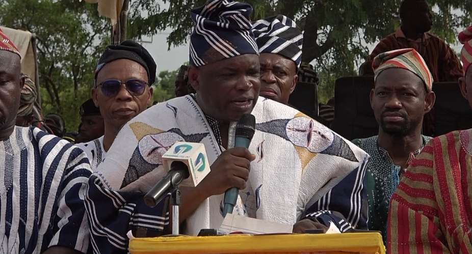Gov’t to prioritise Northern roads as President Mahama pushes for infrastructure equity
