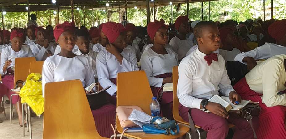 It’s deception to live in sin and be assured of heaven — Dr Kumuyito christians