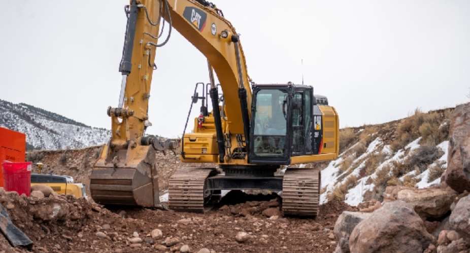 Government moves to unmask galamsey financiers through excavator ownership tracing