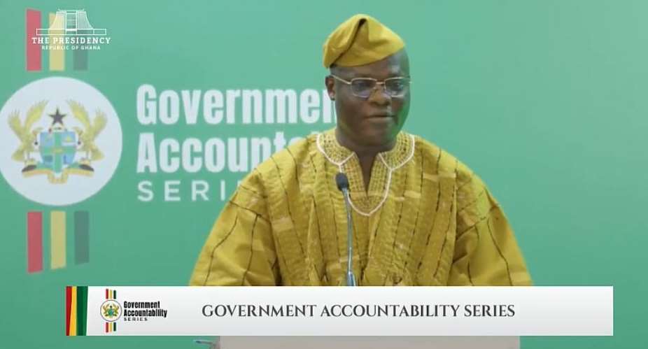 GH¢5 billion released to MMDAs in 2025 unprecedented - Local Gov’t Minister