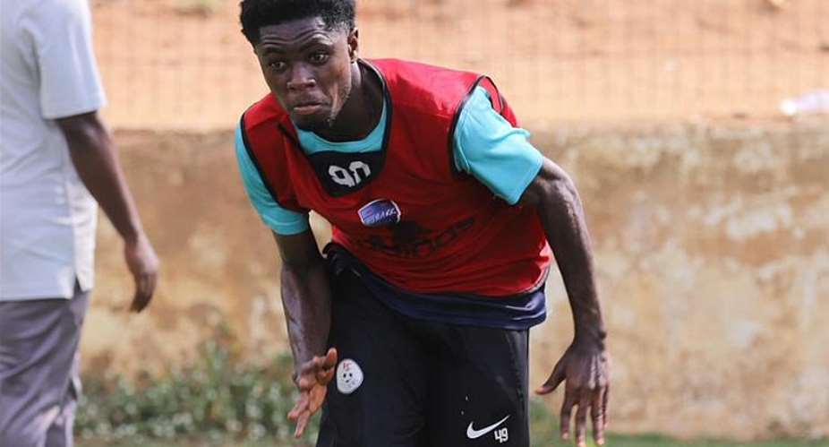 Ghanaian youngster Emmanuel Asante Jnr completes move to Finnish side SJK