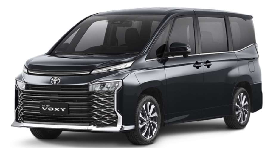The Toyota Voxy: A City Cab in Long-Distance Clothing A Costly Mismatch for Citizens