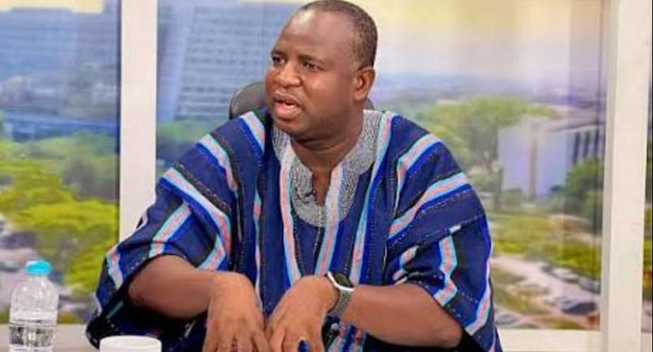 Kissi Agyebeng’s appointment as Special Prosecutor was a mistake — Ishaq Ibrahim
