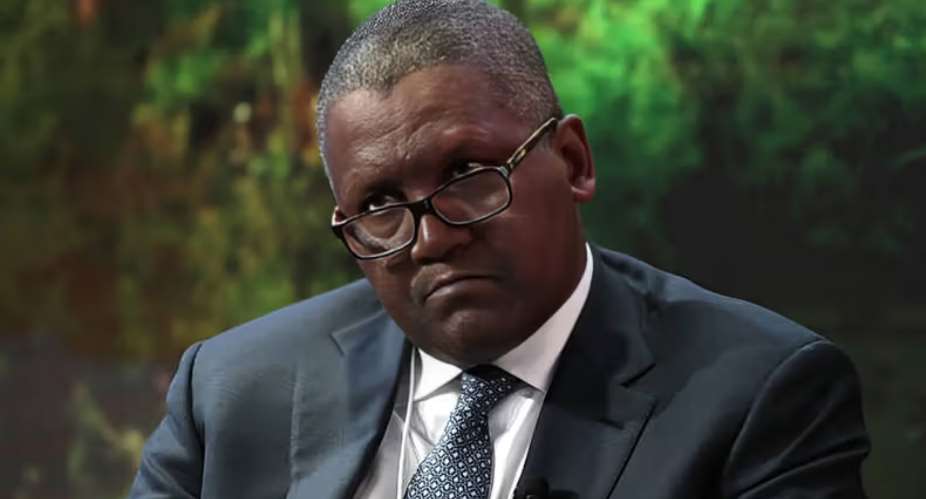 55 Million Barrels Gone: Why Nigeria Is Exporting Its Future While Dangote Refinery Begs for Crude